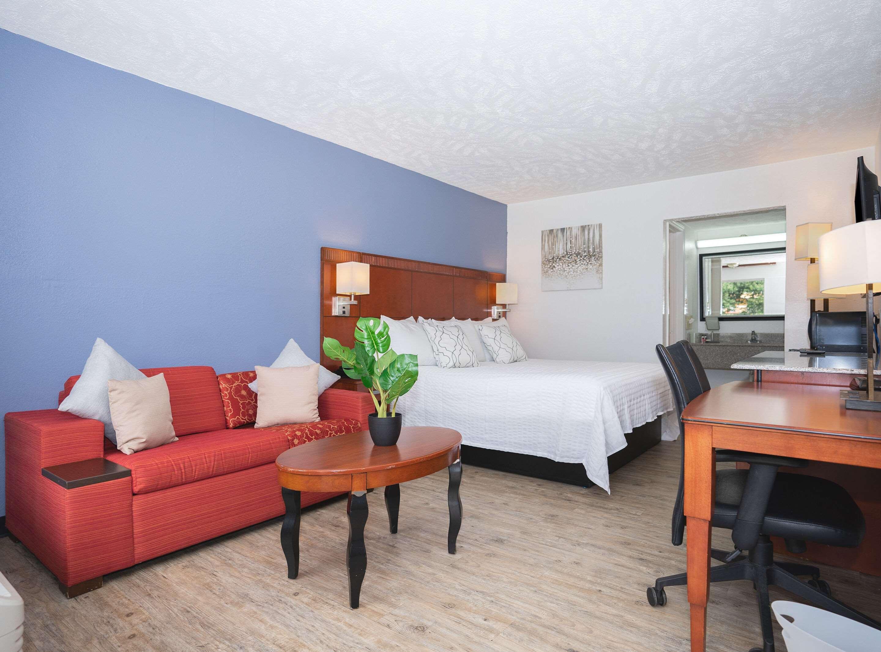 מלון Ramada By Wyndham למברטון מראה חיצוני תמונה