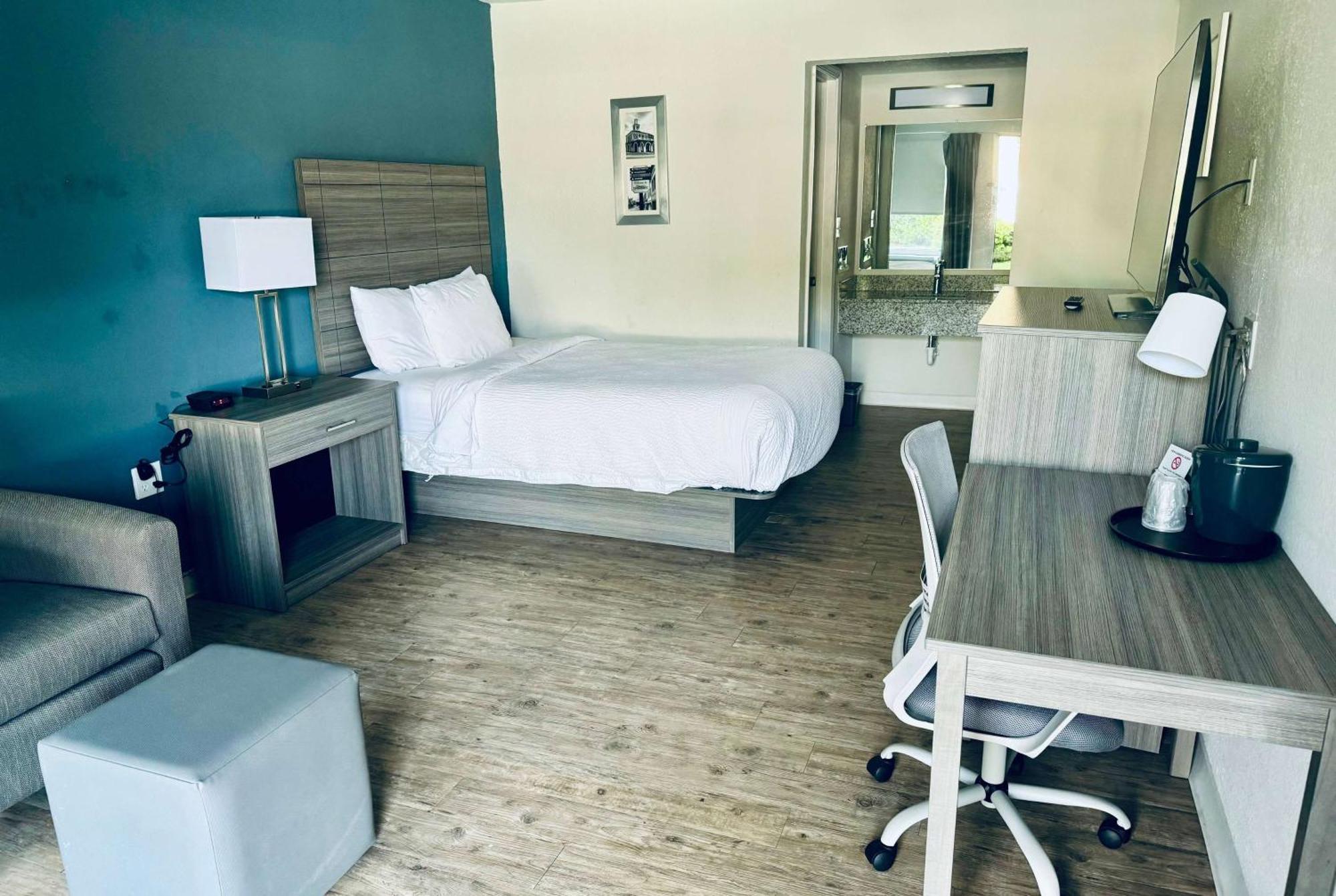 מלון Ramada By Wyndham למברטון מראה חיצוני תמונה